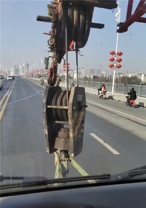齐齐哈尔市吊装过程中的几种细节常识分析