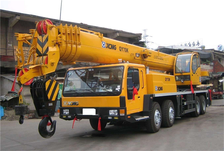 齐齐哈尔市吊车出租的基本流程