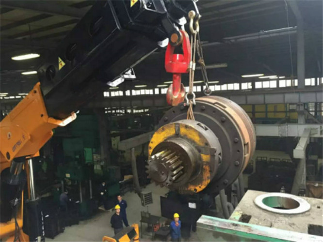 齐齐哈尔市大件吊装注意事项