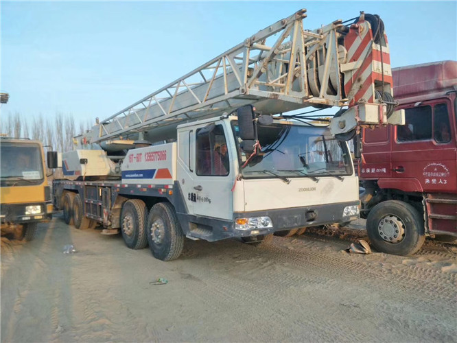 齐齐哈尔市大件吊装对场地的要求